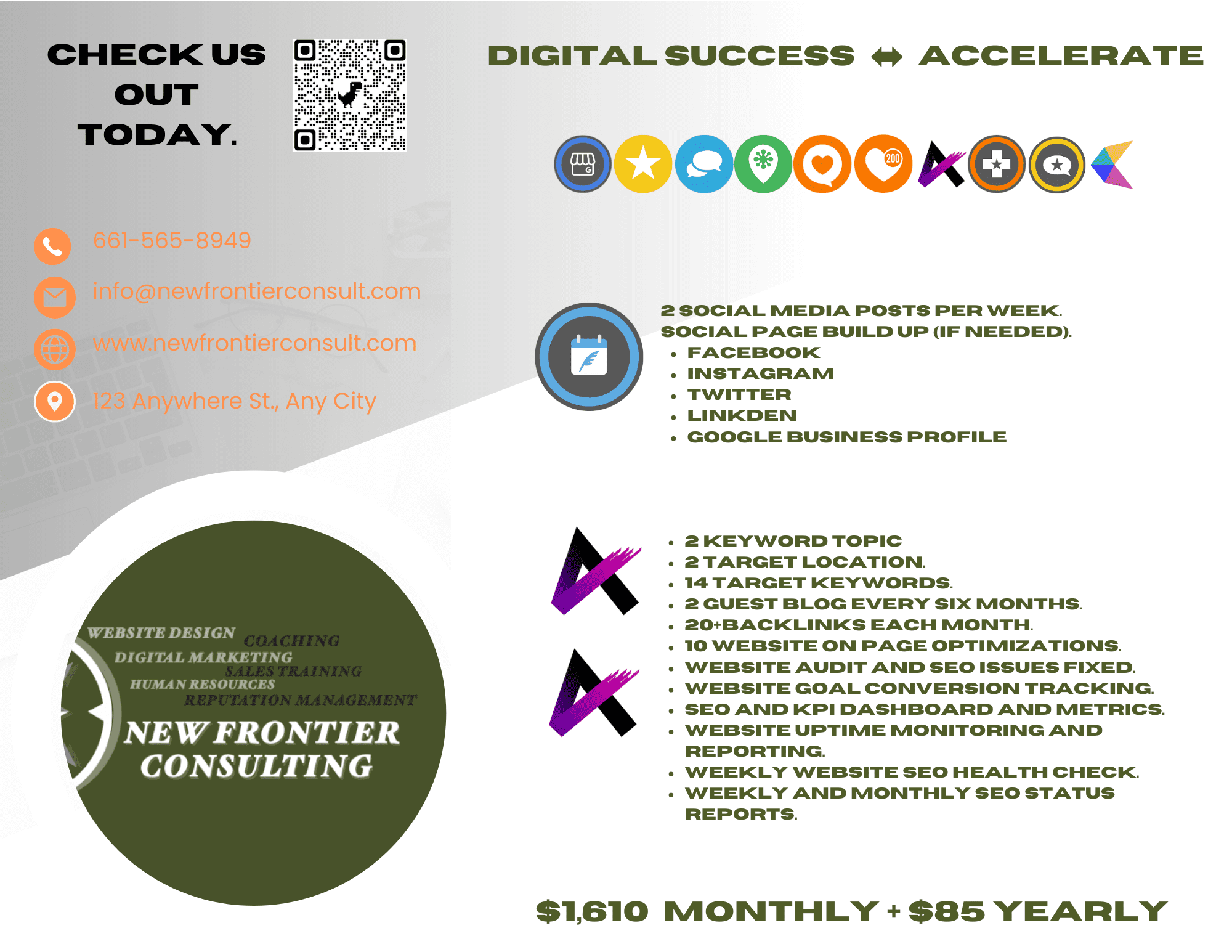Digital Success Accelerate Digital Success Accelerate Product Image