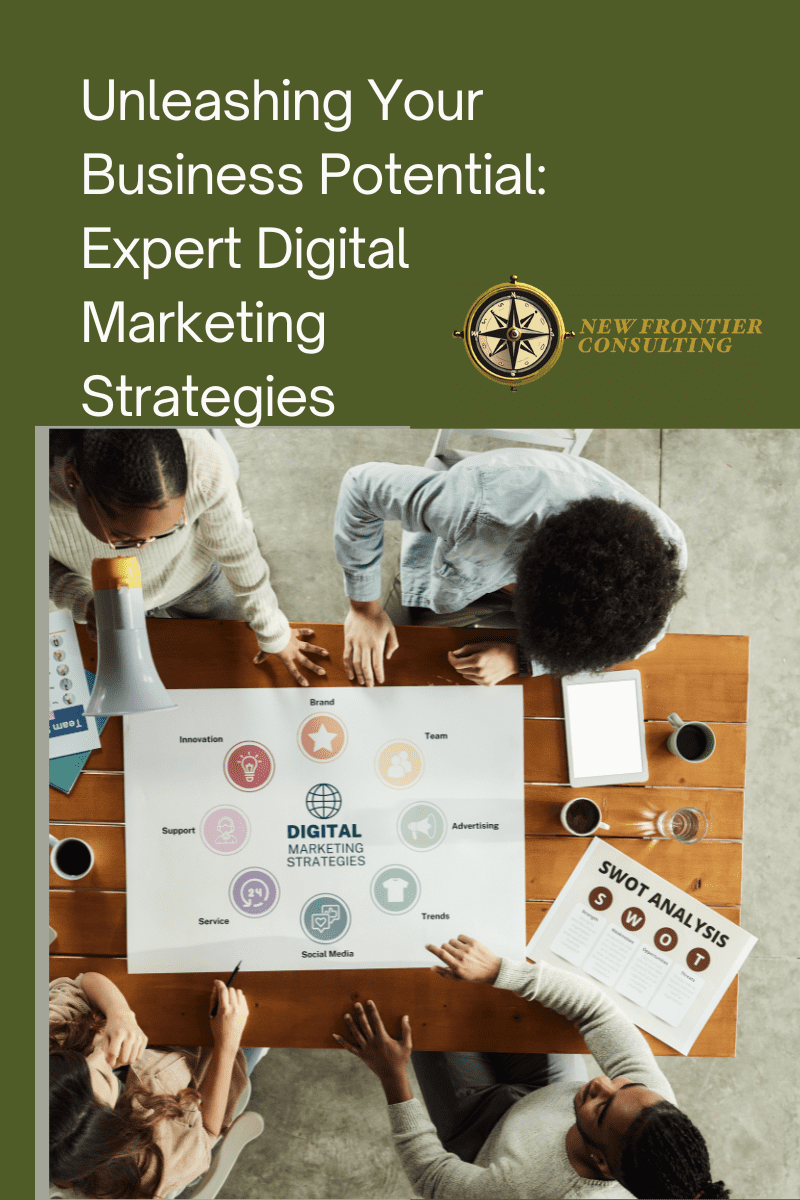 Unleashing Your Business Potential Expert Digital Marketing Strategies Unlocking Your Business Potential with Expert Digital Marketing